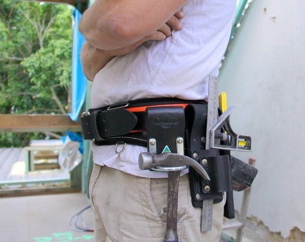 Buckaroo tool belt hotsell