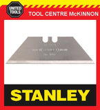 10 x STANLEY 1992 UTILITY KNIFE BLADES