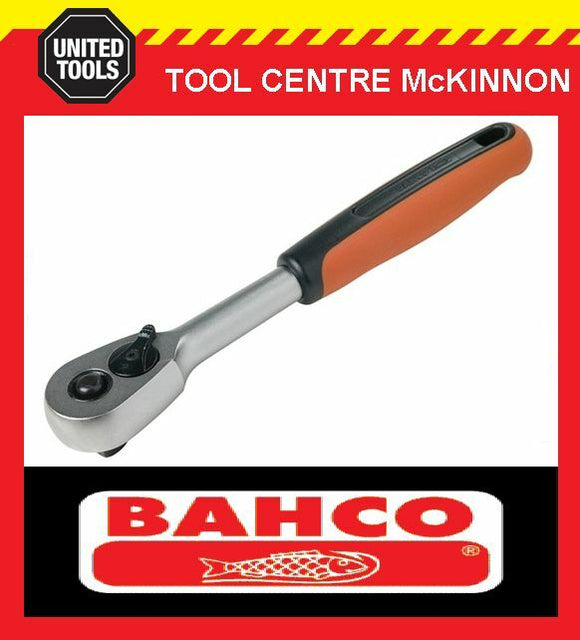 BAHCO SBS81 1/2” SQUARE DRIVE 60T REVERIBLE RATCHET – SUIT S87+7, S240 & S106