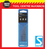 SUTTON TOOS 5pce HSS METRIC JOBBER DRILL BIT REFILL SET – 1.5-3.5mm