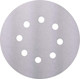 MAKITA #80 GRIT 125mm (5") 10-PACK SANDPAPER SANDING DISCS