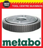 METABO QUICK / KEYLESS LOCK NUT FOR 9" M14 ANGLE GRINDER – SUIT MAKITA BOSCH ETC