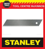 10 x STANLEY FAT MAX 25mm SNAP-OFF SNAP KNIFE BLADES