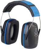 MAXISAFE 3003 BLUE CLASS 5 26dB AS/NZS 1270:1999 EAR MUFFS – MADE IN GERMANY