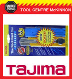 TAJIMA LC-650 ROCK HARD DIAL LOCK 25mm SNAP KNIFE WITH BONUS BLADES
