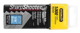 3 BOXES STANLEY 8mm T-50 SHARPSHOOTER TRA705T HEAVY DUTY STAPLES – 3000 STAPLES
