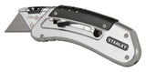 STANLEY QUICKSLIDE POCKET KNIFE