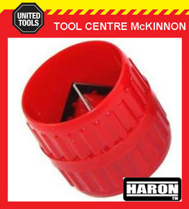HARON DT200 DEBURRER TOOL FOR INTERNAL AND EXTERNAL TUBE PIPE ENDS