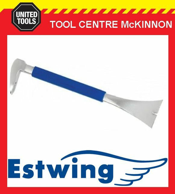ESTWING MP300G 12” / 300mm PRO CLAW NAIL & MOULDING PULLER PRY BAR