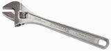 SIDCHROME SCMT25112 PREMIUM 8" / 200mm CHROME PLATED ADJUSTABLE WRENCH SHIFTER