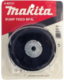 MAKITA BUMP FEED HEAD FOR WHIPPER SNIPPER – M8 x 1.25mm LH