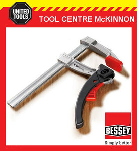 BESSEY KLI2 120mm X 80mm KLIKLAMP LEVER ACTION QUICK F-CLAMP – MADE IN GERMANY
