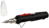 HOT DEVIL HD873B2 PROFESSIONAL BUTANE GAS BLOW TORCH & SOLDERING IRON