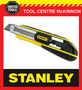 STANLEY FATMAX 10-486 25mm RETRACTABLE SNAP OFF KNIFE