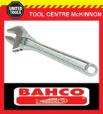 BAHCO 8072 C 10” CHROME FINISH ADJUSTABLE WRENCH SHIFTER