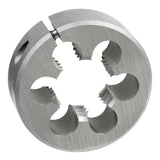 SUTTON M5 x 0.8mm 1” DIAMETER METRIC CARBON BUTTON DIE