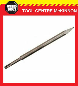 INDUSTRIAL 250mm SDS PLUS ROTARY HAMMER BULL POINT CHISEL BIT