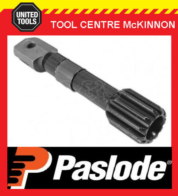 PASLODE CORDLESS GAS FIXER 900727 KNOB W/YOKE GUIDE ASSEMBLY – SUIT NI-CD FIXERS