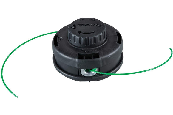MAKITA EZY-WORK BUMP FEED HEAD FOR WHIPPER SNIPPER– M10 x 1.25LH SUIT DUR368 ETC