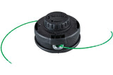 MAKITA EZY-WORK BUMP FEED HEAD FOR WHIPPER SNIPPER– M10 x 1.25LH SUIT DUR368 ETC