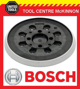 BOSCH PEX 300 AE, PEX 400 AE SANDER REPLACEMENT 125mm BASE / PAD - NEW STYLE