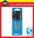 SUTTON SILVER BULLET METRIC JOBBER DRILL BIT BULK PACKS – ALL SIZES AVAILABLE