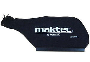 MAKTEC BY MAKITA 135132-5 MT940 / MT941 BELT SANDER CLOTH DUST BAG ASSEMBLY