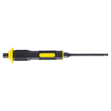 SUTTON TOOLS 4mm PIN PUNCH WITH SOFT GRIP HANDLE