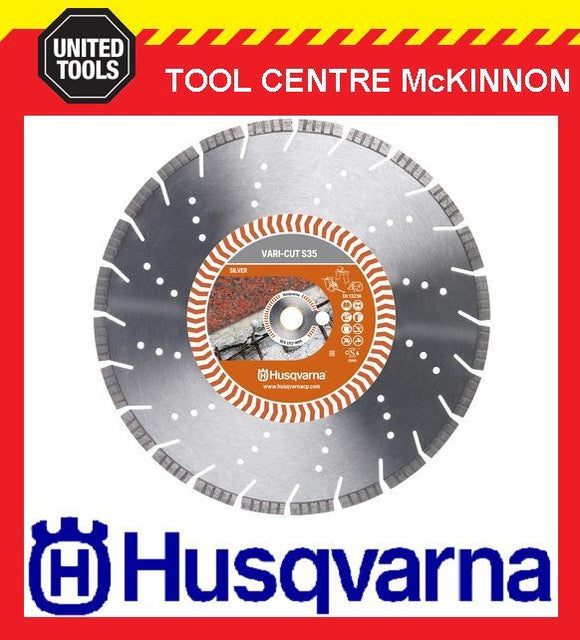 thumbnail image 2 of Husqvarna VARI-CUT S45 14 2 of 4