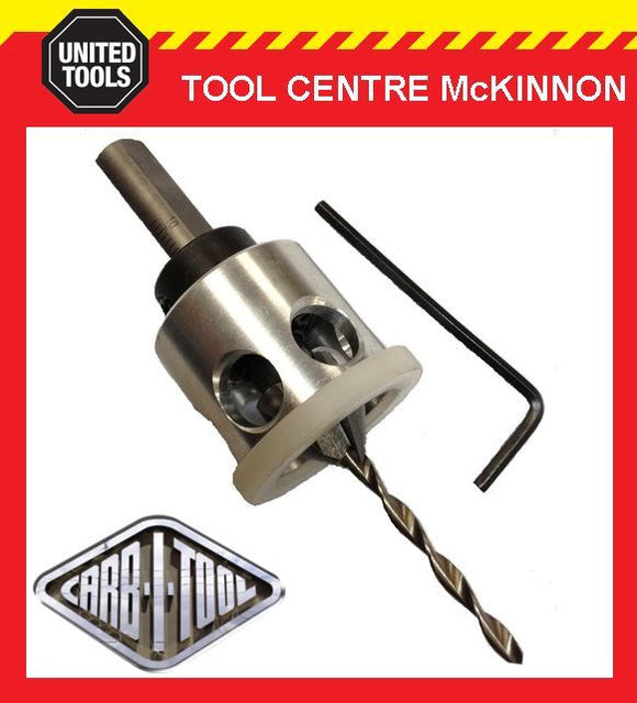 Decking screw deals countersink drill bit