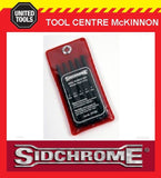 SIDCHROME SCMT27130 5pce NAIL PUNCH SET – MADE IN AUSTRALIA