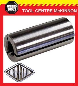 CARBITOOL TC1 ½” – ¼” STRAIGHT COLLET – SUIT MAKITA AND HITACHI ROUTERS