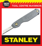 STANLEY 10-049 FOLDING POCKET HOBBY / CRAFT KNIFE