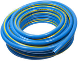 30m x 10mm SUPER UNIFLEX AUSTRALIAN AIR HOSE WITH GENUINE JAPANESE NITTO FITTING