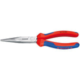 KNIPEX 26 12 200 200mm SNIPE / LONG NOSE PLIERS – MADE IN GERMANY