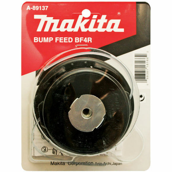 MAKITA BUMP FEED HEAD FOR WHIPPER SNIPPER – M8 x 1.25mm SUIT RST210 ER2650 ETC