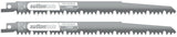 SUTTON TOOLS 240mm WOOD / TREE PLUNING BLADE FOR RECIPROCATING SAW – 2-PACK