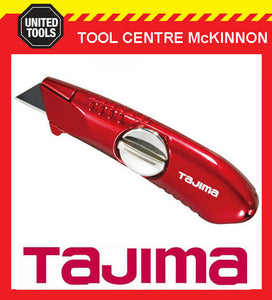 TAJIMA V-REX VR101 HEAVY DUTY ALL METAL FIXED BLADE UTILITY / STANLEY KNIFE