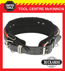 BUCKAROO TMSCR38 38" SIGNATURE AUS MADE CARPENTER’S BACK SUPPORT TOOL WORK BELT