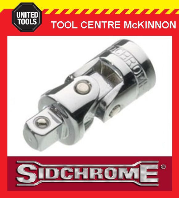 SIDCHROME SCMT13950 3/8” DRIVE UNIVERSAL JOINT