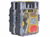 STANLEY FATMAX DEEP PRO CONNECTABLE 6 CUP FIXINGS / PARTS ORGANISER BOX