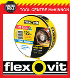 FLEXOVIT ULTRA THIN FAST CUT AUS MADE ANGLE GRINDER CUTTING WHEELS / DISCS