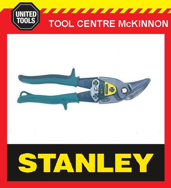 STANLEY FAT MAX OFFSET RIGHT CUT AVIATION SNIPS