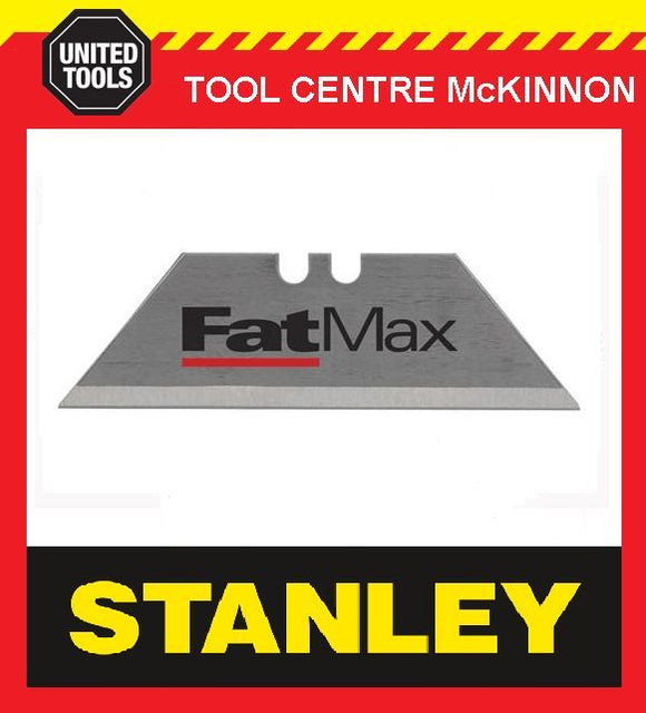 5 x STANLEY FAT MAX UTILITY KNIFE BLADES