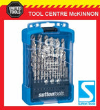 SUTTON D105V3 VIPER 29pce A/F / IMPERIAL DRILL BIT SET