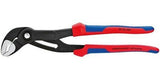 KNIPEX 87 02 300 300mm COBRA MULTI GRIP WATER PUMP PLIERS – MADE IN GERMANY