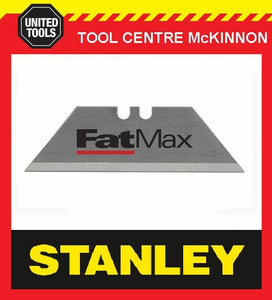 10 x STANLEY FAT MAX UTILITY KNIFE BLADES – 2x5 PACK
