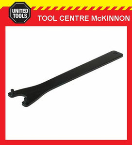 35mm LOCK NUT PIN SPANNER TO SUIT 9”, 5” and 4½” ANGLE GRINDER – SUIT MAKITA ETC