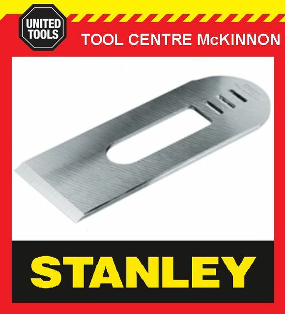 STANLEY 1-5/8” / 40mm REPLACEMENT #9-1/2 BLOCK PLANE CUTTER / IRON