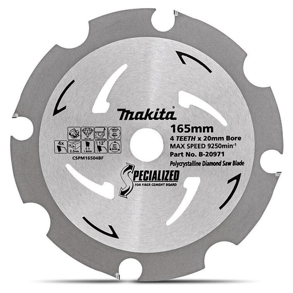MAKITA B-20971 165mm (6-1/2